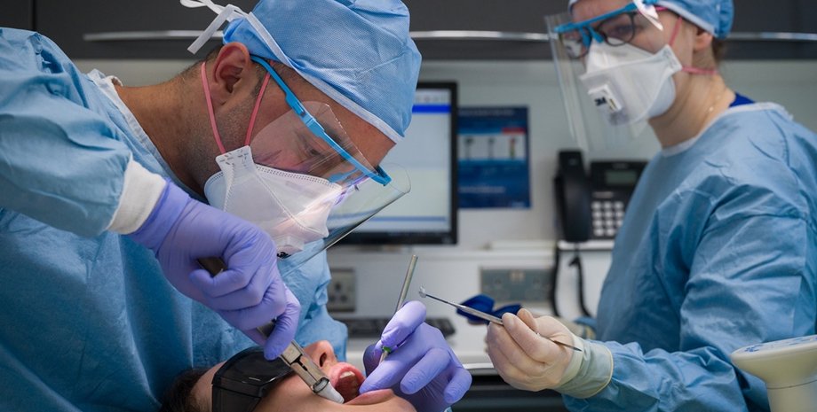 Великобритания переживает кризис стоматологии