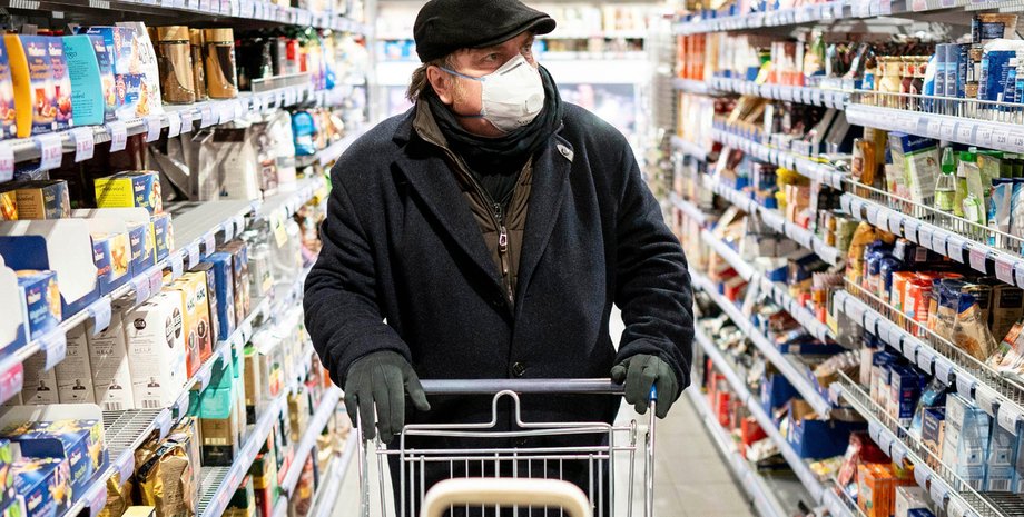 покупатель, магазин, потребительские настроения, фото