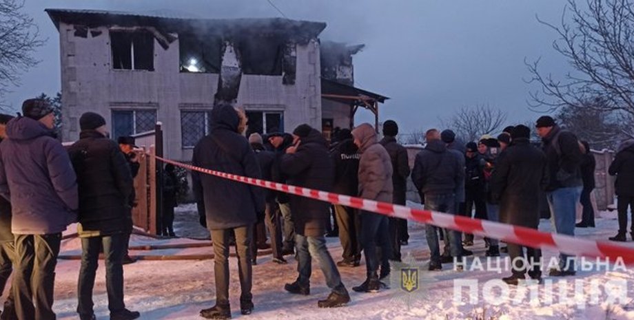 пожежа, харків, будинок для людей похилого віку, загиблі, постраждалі