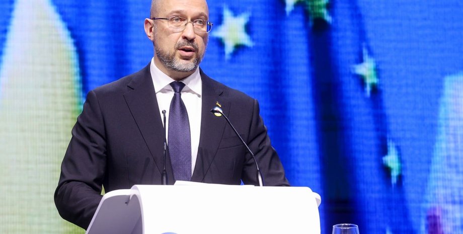 деніс шмигаль, прем'єр україни