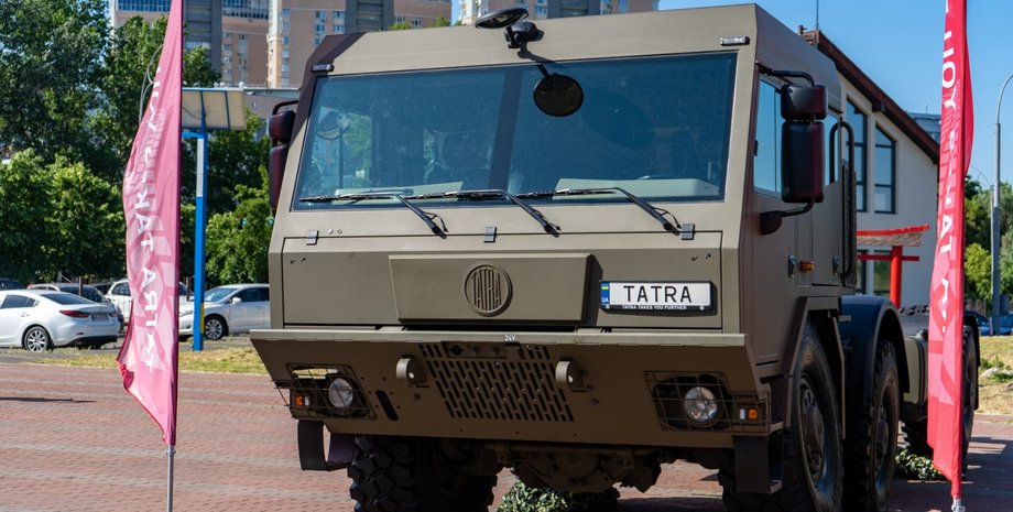 шасі для Нептуна