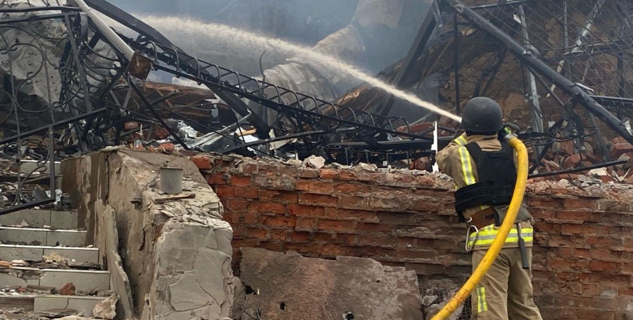 удар ракетою ракети, влучання ракети, суми удар ракетою