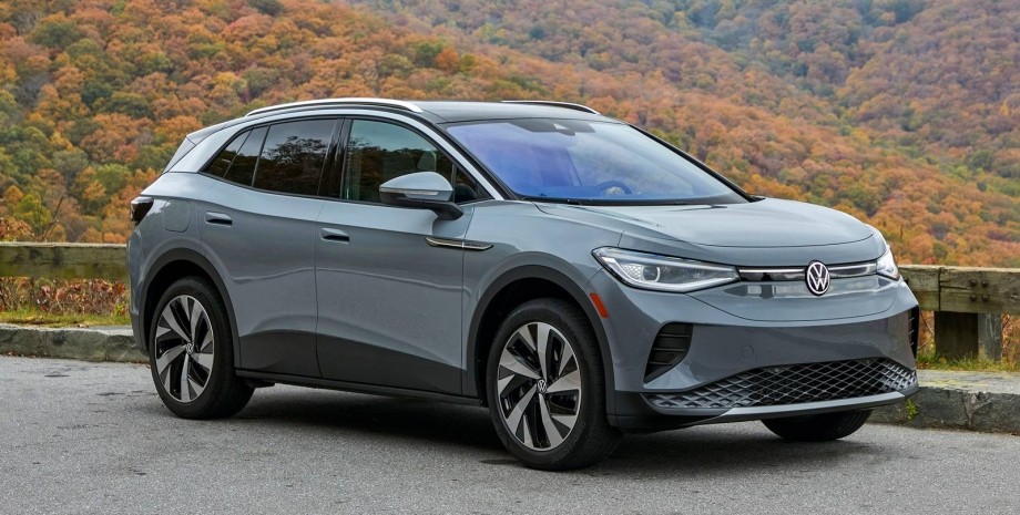 Volkswagen ID.4 Volkswagen ID.4, авто з Китаю, авто з Китаю в Україні, продажі авто з Китаю