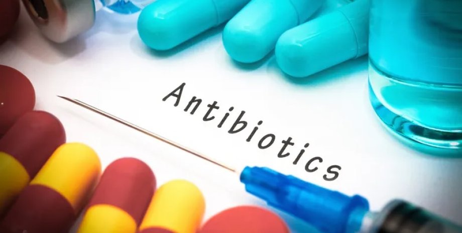 антибиотики, коронавирус, супербактерии