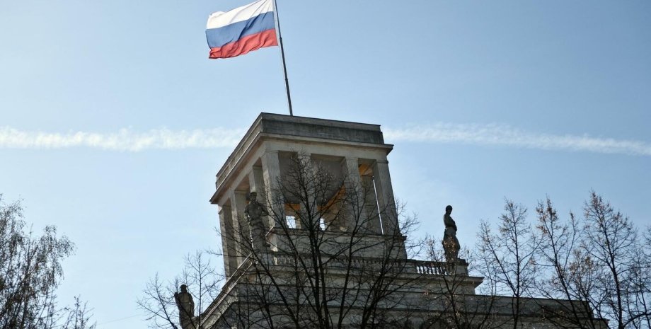 Посольство РФ у Німеччині заявило про "трагічну подію"