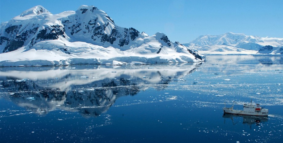 южный океан, климат, климат земли