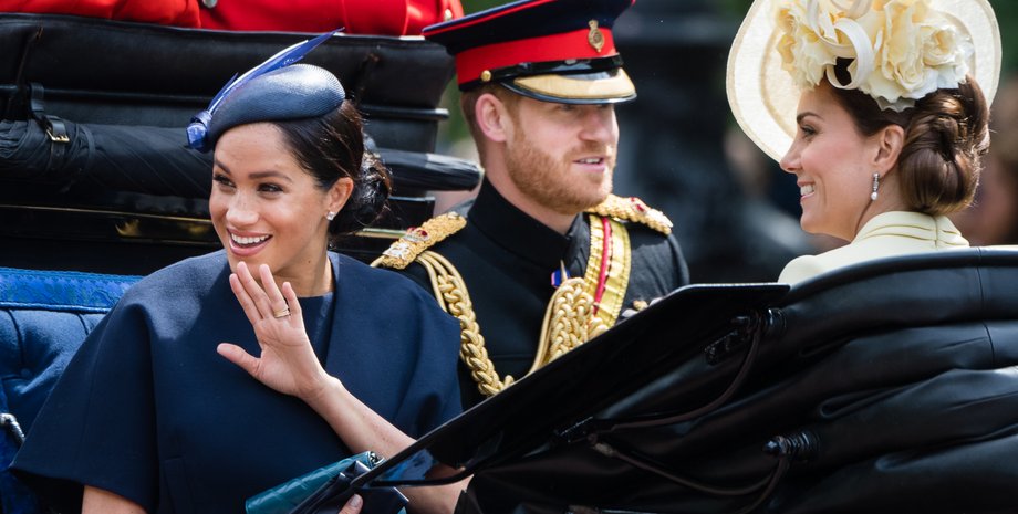 дети принца гарри и меган маркл, принц арчи, принцесса лилибет диана, юбилей короля чарльза, платиновый юбилей елизаветы