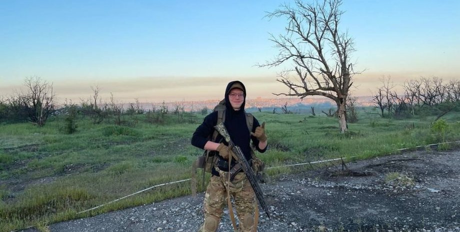 Андрей Келлер, фото