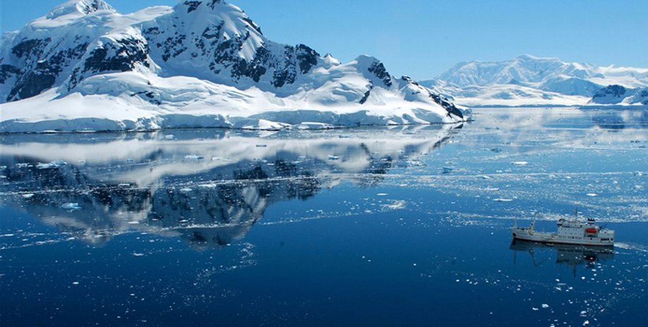 антарктида, ледник антарктида, антарктида ледник