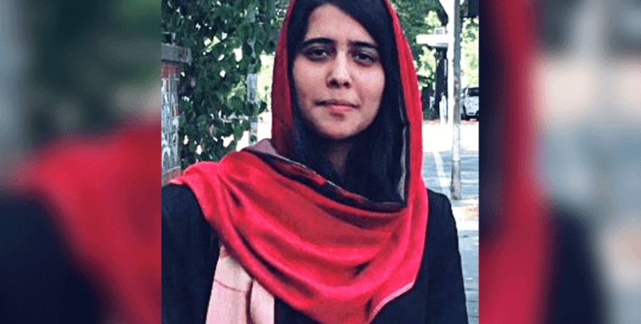 Силсила Алихил, афганистан, дочь посла, фото