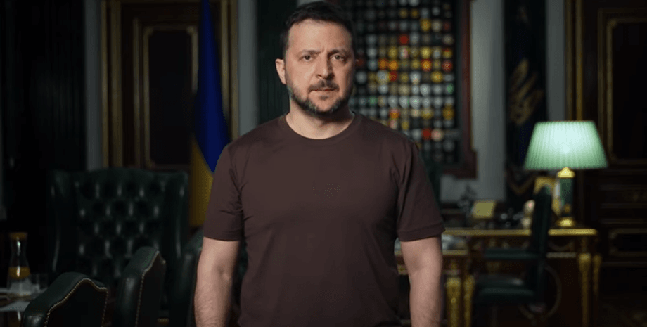 зеленский, президент украины