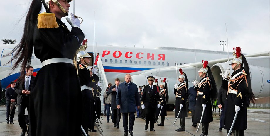 владимир путін, Австрія, арешт, Гаага, суд, ордер