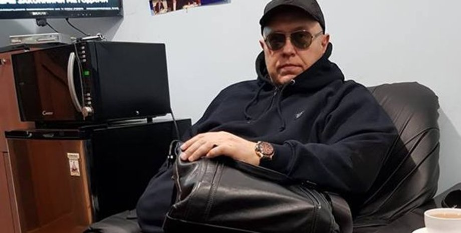 Игорь Павловский/Фото: facebook.com/igor.pavlik.5682