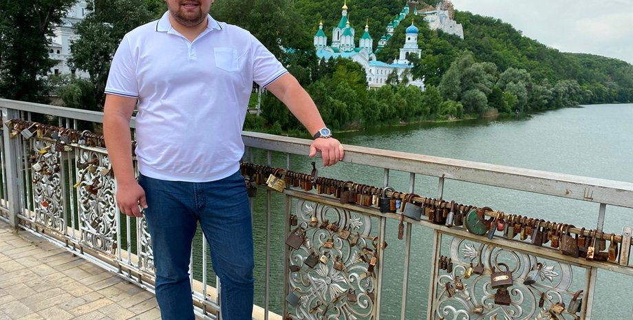 Володимир Бандура Святогірськ держзрада ДБР розслідування полон вторгнення окупація