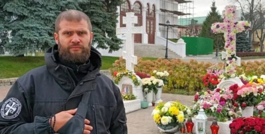 Сергей Алиев, православный активист, друг гиркина