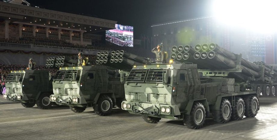 РСЗВ KN-09 КНДР, зброя КНДР РСЗВ KN-09 ЗС РФ, РСЗВ KN-09 знищення, РСЗВ KN-09 Україна, РСЗВ KN-09 підрив, РСЗВ KN-09 КНДР армія РФ