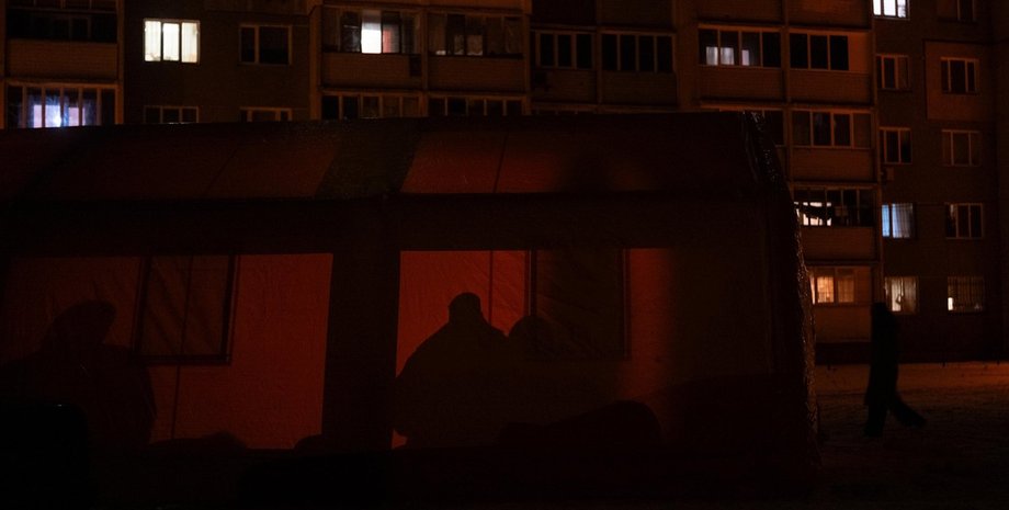 пункт незламності Київ пункт незламності