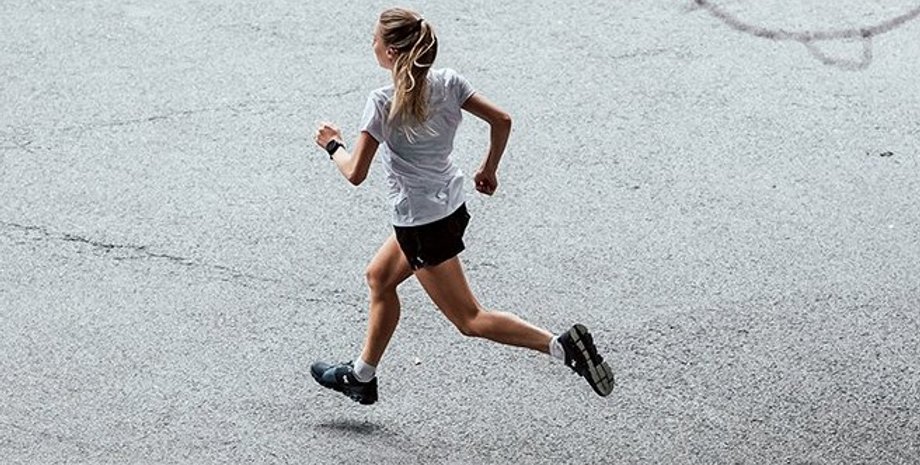 спорт, пробіжка, жінка