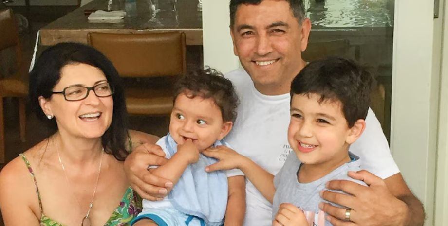 Кармел Руголино, донор спермы, рождение детей, беременность, курьезы, Австралия, интересные новости, отношения, любовь