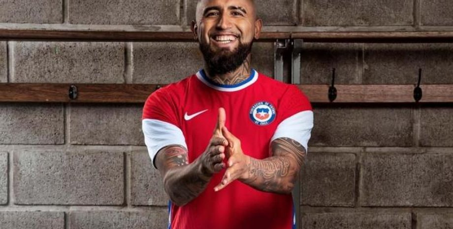 Артуро Відаль, збірна Чилі