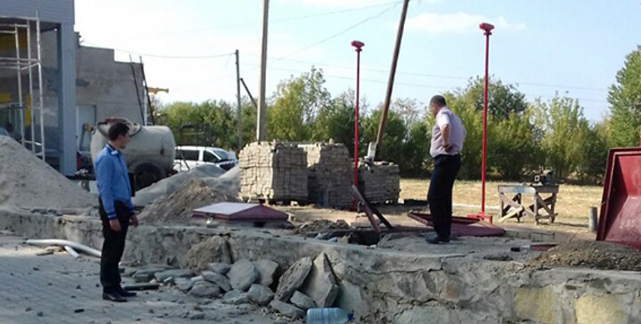 Фото: пресс-служба Нацполиции