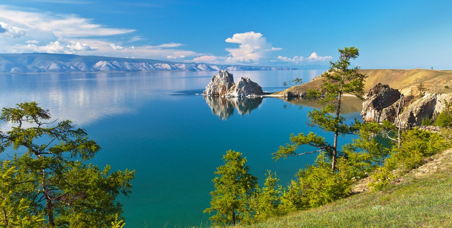 Байкал, природа, вырубка лесов, пожары