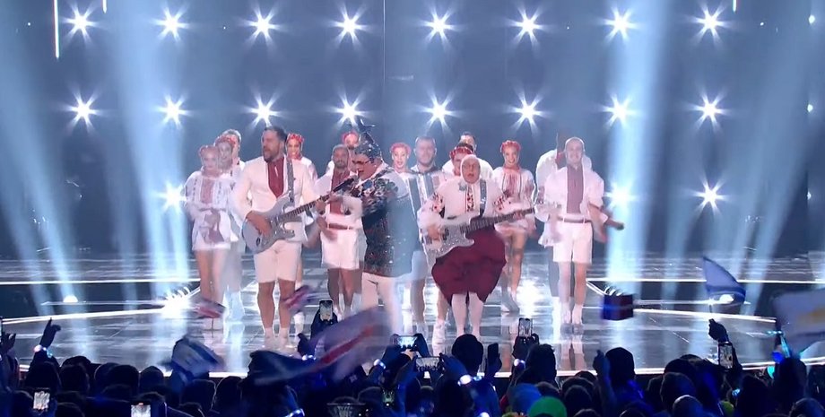 вєрка сердючка, євробачення 2023, євробачення 2023 фінал