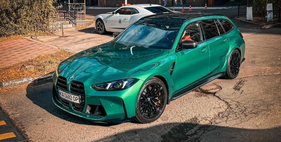 BMW M3 Touring, BMW M3, новый BMW M3, универсал BMW M3, универсал BMW M3