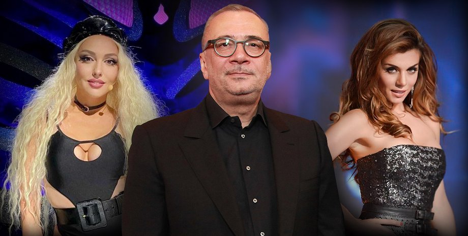 скандал с Меладзе, Константин Меладзе, Анна Седокова, Оля Полякова