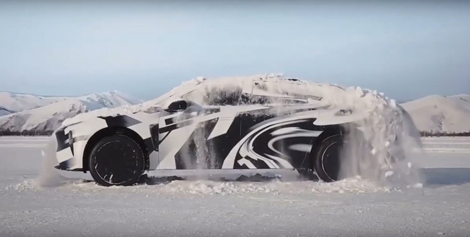 Nio ET9, електромобіль Nio, китайський електромобіль