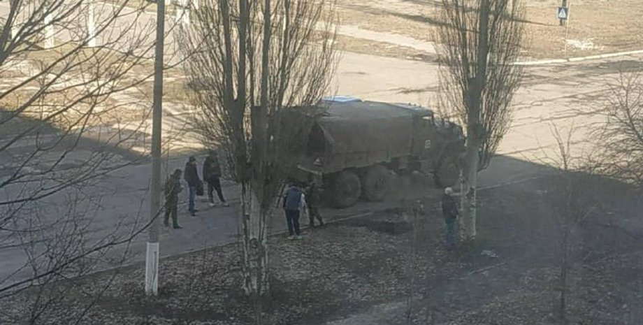 Мобилизация в ОРДЛО, призов несовершеннолетних, призов в ЛДНР, российская агрессия