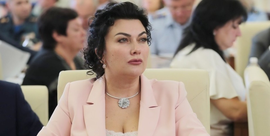 Арина Новосельская, новосельская, крым, министр культуры крыма