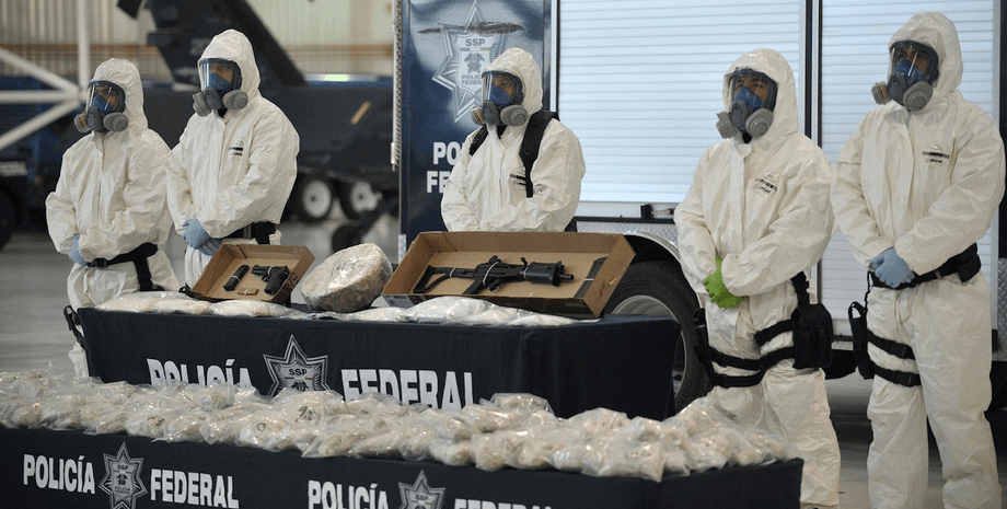 Картель Сіналоа, наркокартель, торгівля наркотиками, ловля медуз, рибалки, погрожують рибалкам, рибний бізнес,