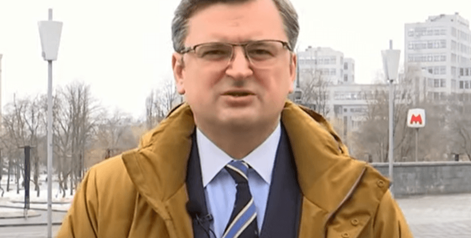 Кулеба, Харків, брифінг, Росія, провокація