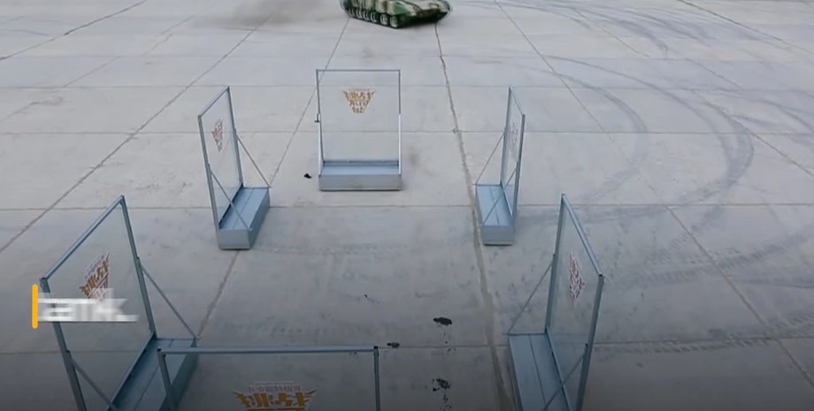 Скришнот: YouTube / CGTN