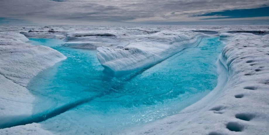 Ледник Ниогхалвфьердс/Фото: csmonitor