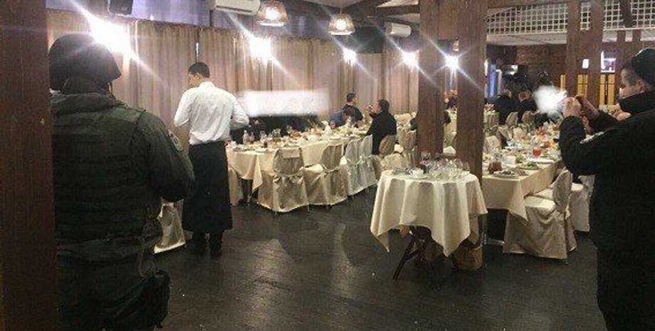 Фото: полиция Киева