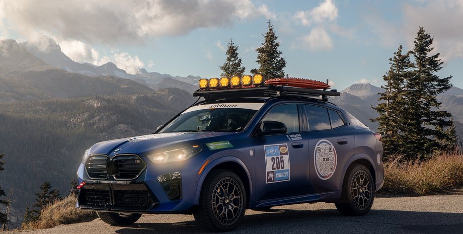 Тюнинг BMW X2, BMW X2, новый BMW X2, BMW X2 2024