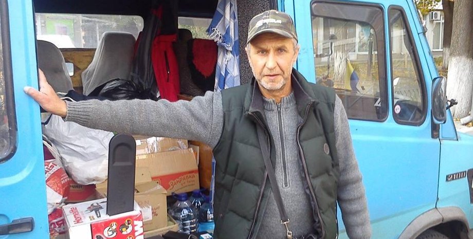 Виктор Погодин/Фото: 048.ua