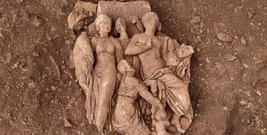 Ольба, древний город, раскопки, история, археология, исследования, раскопки, статуи, эллинистический период, Турция