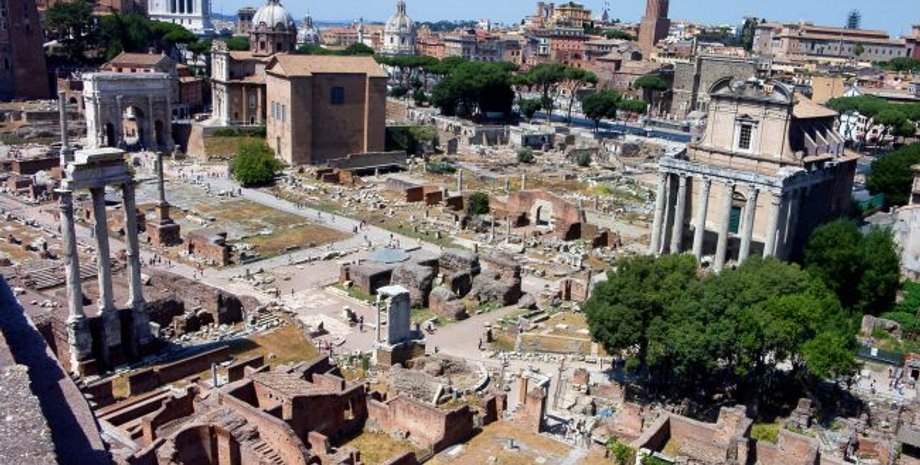 Фото: Parco Colosseo