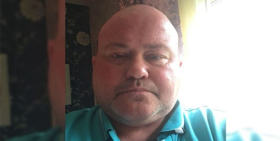 Пол урі, волонтер пол урі, британець пол урі