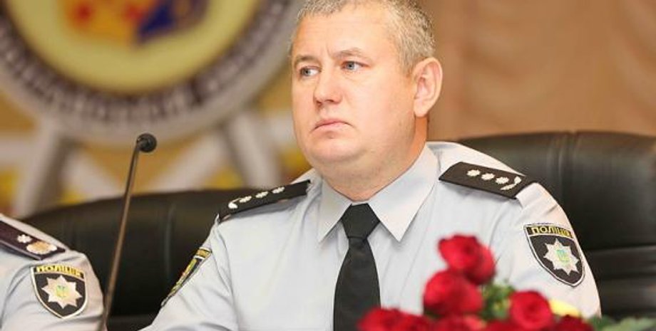 Андрей Замахин / Фото: npu.gov.ua