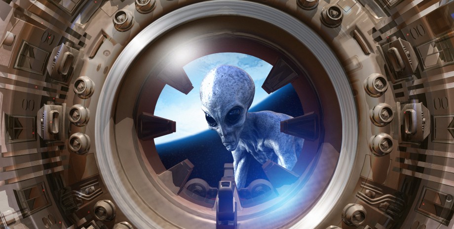 инопланетянин инопланетяне, НЛО