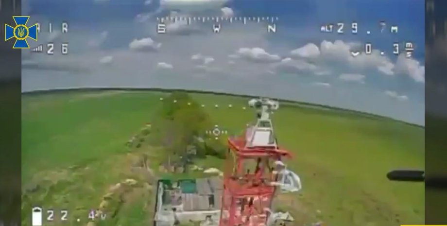 сбу донбасс, вс рф комплекс наблюдения, спецназовцы СБУ на Донбассе