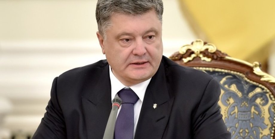 Петр Порошенко / Фото: Пресс-служба президента