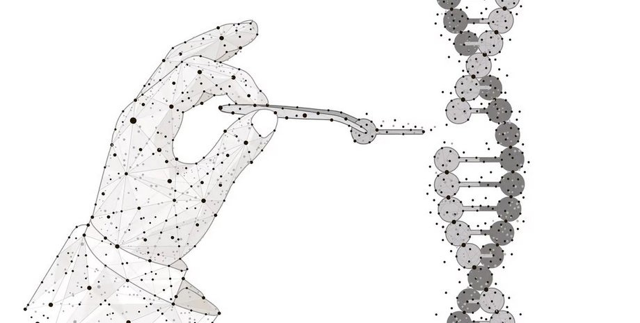 гены, редактирование генов, CRISPR-Cas9