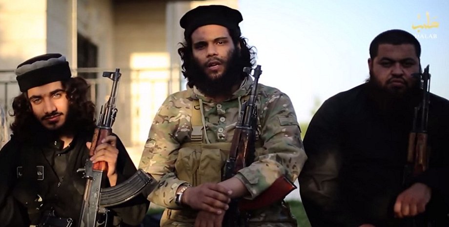 Боевики ИГИЛ / Фото: english.alarabiya.net