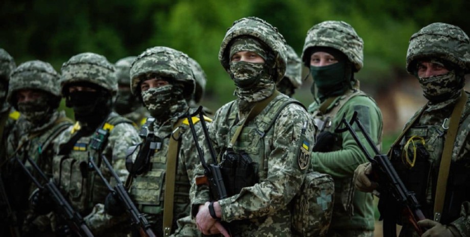ЗСУ, мобілізація в Україні, військовий стан