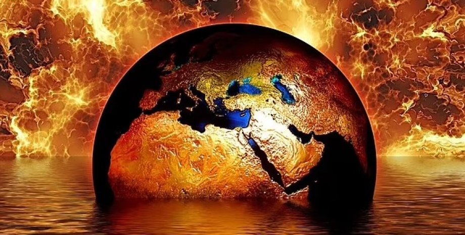 земля, зміна клімату, пандемія на землі, пандемія на землі